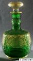1402-0038_34oz_decanter_d1007-8_gold_decorate_overlay_forest_green_crystal.jpg