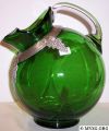 3400-0038_80oz!_ball_shaped_jug_forest_green_pewter_band_grape_crystal_handle.jpg