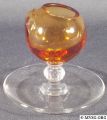 3400-0144_cigarette_holder_with_ash_tray_foot_or_place_card_holder_amber_crystal.jpg