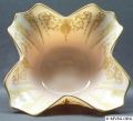 3400-0045_11in_4toed_fancy_edge_bowl_d1048_gold_encrusted_candlelight_crown_tuscan_top_view.jpg