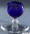3400-0144_cigarette_holder_with_ash_tray_foot_or_place_card_holder_royal_blue_crystal.jpg
