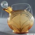 3450_decanter_40oz_wine_ground_stopper_etched_amber.jpg