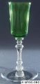 3500-0090_6in_torchere_or_cigarette_holder_with_cup_foot_forest_green_crystal.jpg