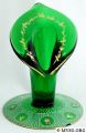 p0499_6half_in_calla_lily_candlestick_emerald_charleton_pin_stripe_and_roses.jpg