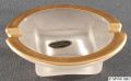3797-0151_3half_in_ash_tray_gold_trim_crystal_frosted.jpg