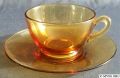 1920s-0003-half_6oz_ovide_cup_and_saucer_(round-line)_amber.jpg