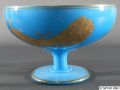 1920s-0052_9in_low_footed_bowl_gold_encrusted_e_peacock_azurite.jpg