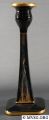 1920s-0068_10in_candlestick_iridized_gold_cattails_ebony.jpg