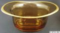 1920s-0231_6half_oval_mayonnaise_bowl_gold_trim_amber.jpg