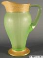 1920s-0550_pitcher_48oz_sponge_acid_gold_band_overlay_emerald.jpg