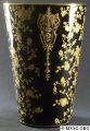 1920s-0797_8in_tumbler_shaped_flip_vase_d1041_gold_encrusted_rose_point_ebony.jpg