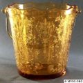 1920s-0851_ice_pail_with_chrome_handle_e_rose_point_amber.jpg