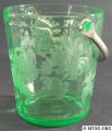 1920s-1121_ice_pail_metal_handle_and_tongs_e523_chrysanthemum_emerald.jpg