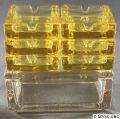 1920s-1712_6pc_stowaway_set_crystal_box_and_cover_1711_colored_ash_trays_4extra_mandarin_gold_crystal.jpg