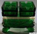 1920s-1713_4pc_smoker_set_ss35_bottom_1712_crystal_cover_1711_colored_ash_trays_2extra_emerald.jpg